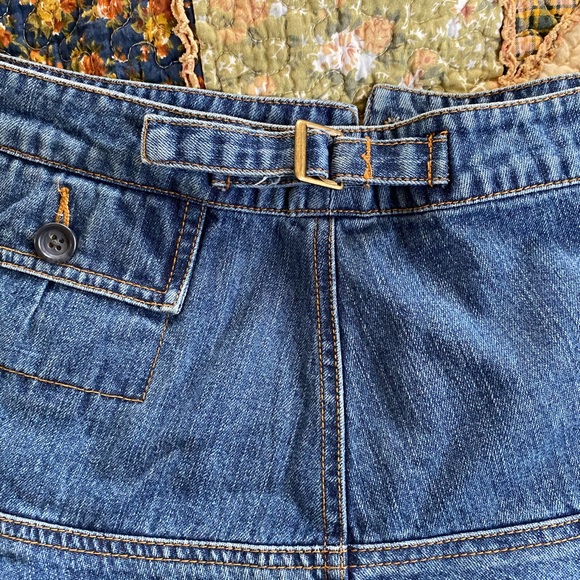 Jean Skirt - Picture 5 of 10